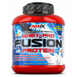 Amix Whey-Pro FUSION 2300 g.